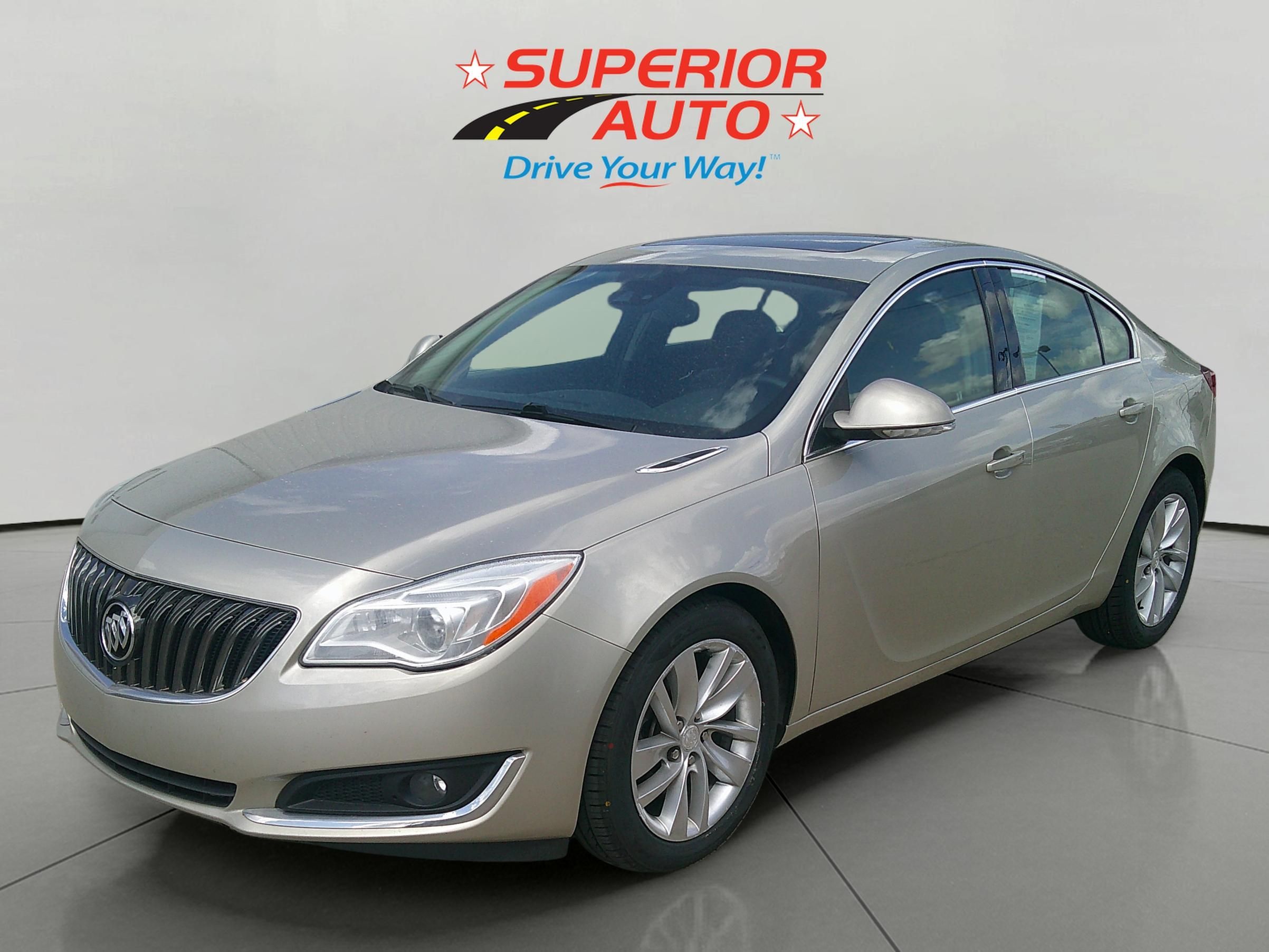 2016 Buick Regal Premium 2 Group's photo