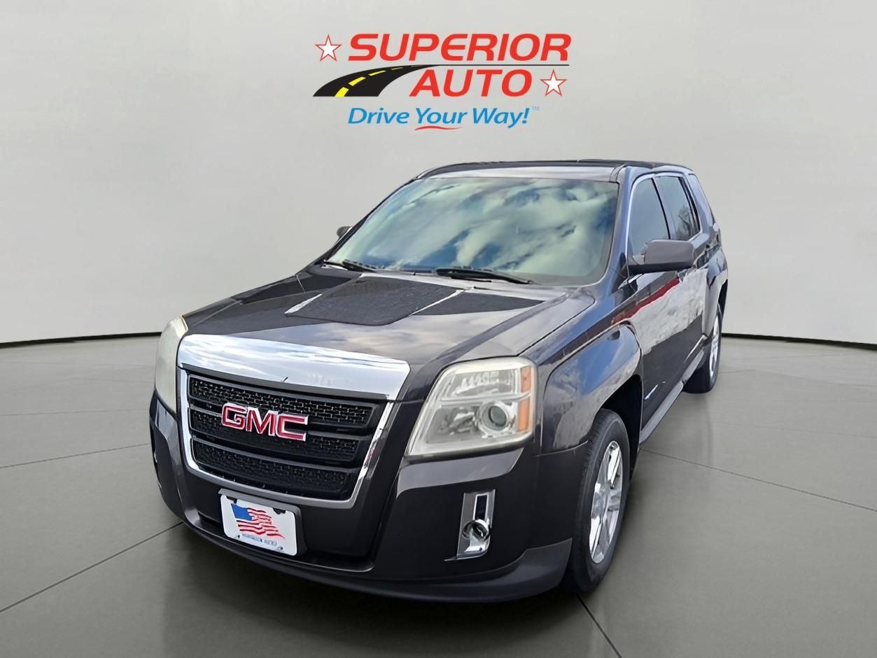 2014 GMC Terrain FWD SLE-1's photo