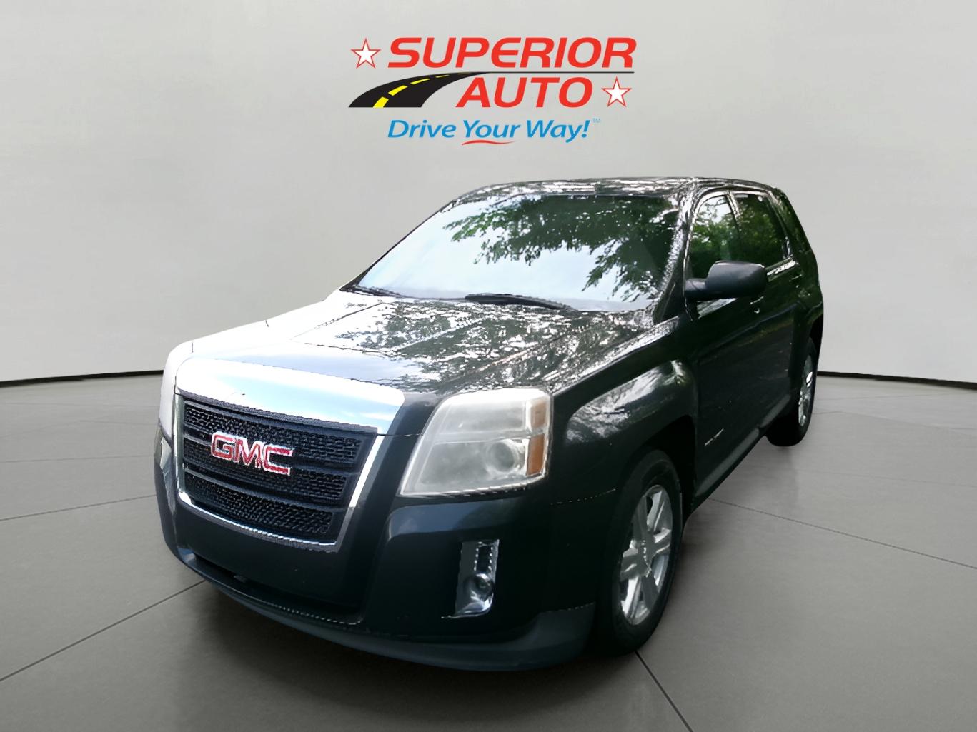 2014 GMC Terrain FWD SLE-1's photo