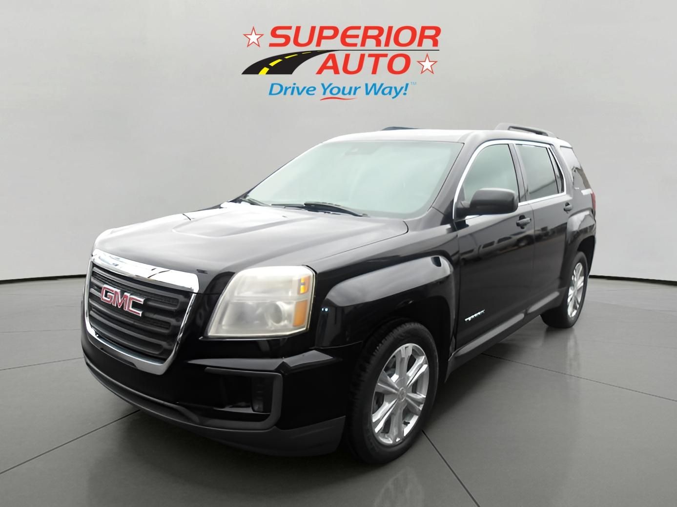 2017 GMC Terrain FWD SLE-2's photo