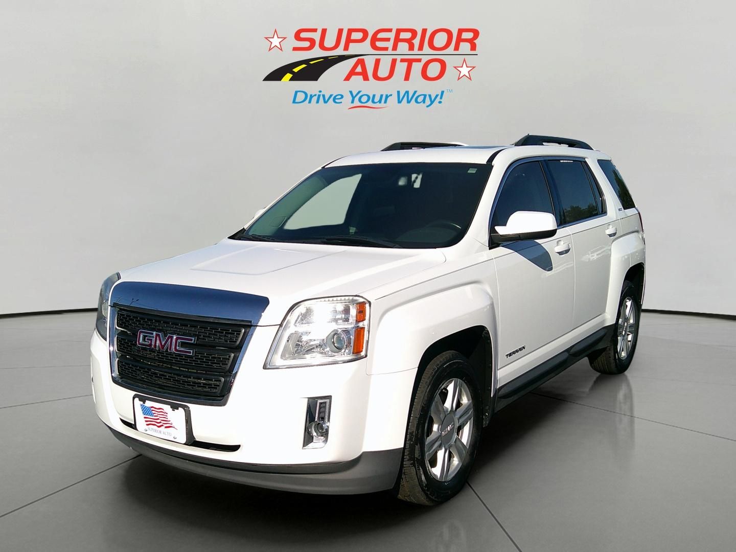 2014 Gmc Terrain SLT-1