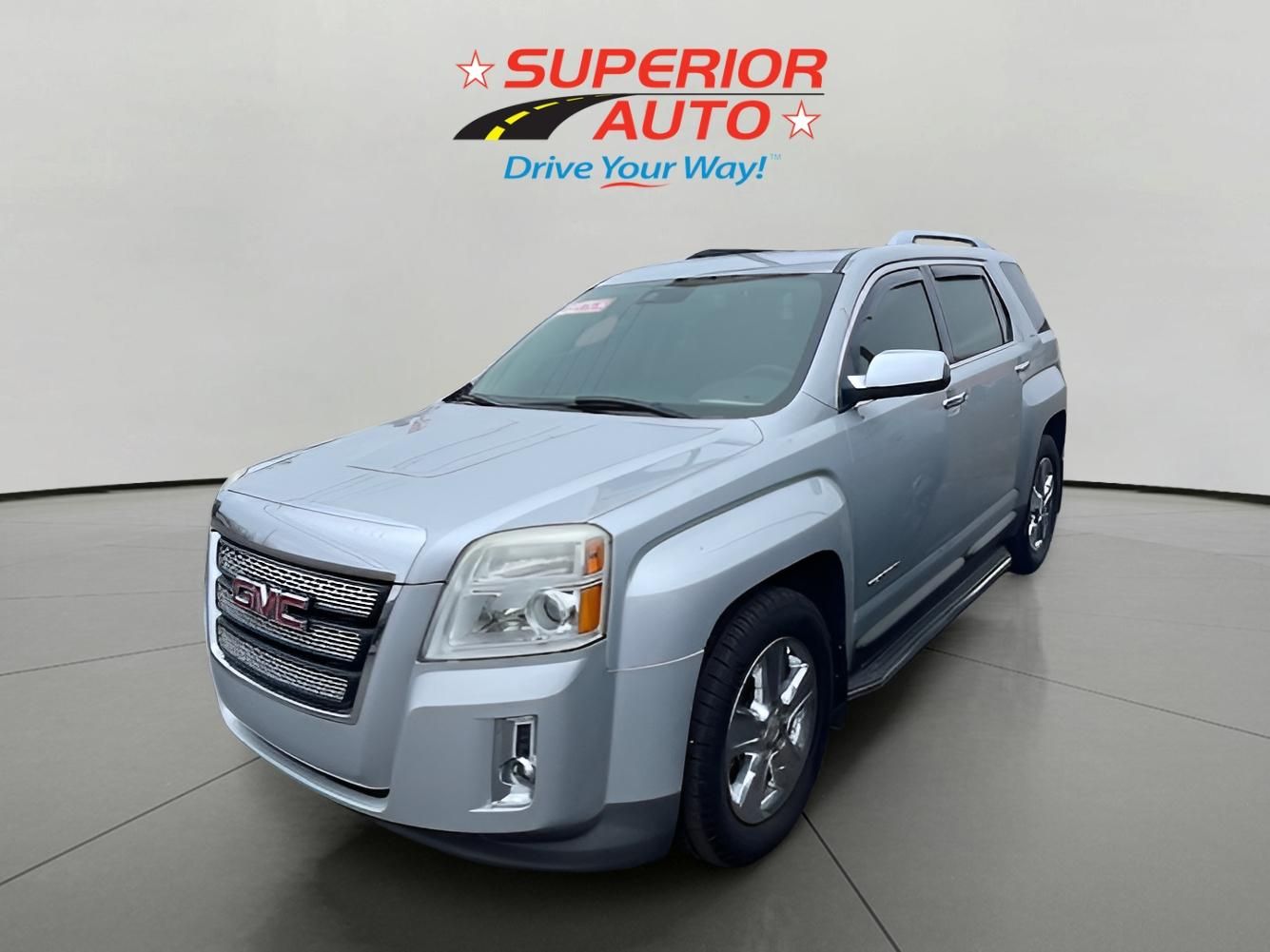 2014 GMC Terrain FWD SLT-2's photo