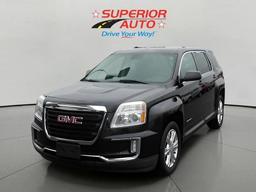 2017 GMC Terrain AWD SLE-2's photo