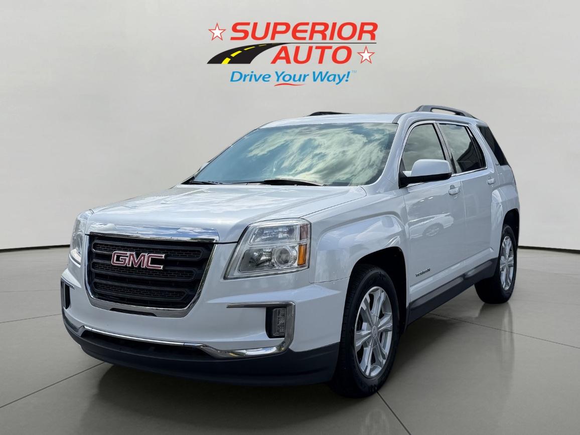 2016 GMC Terrain AWD SLE-2's photo