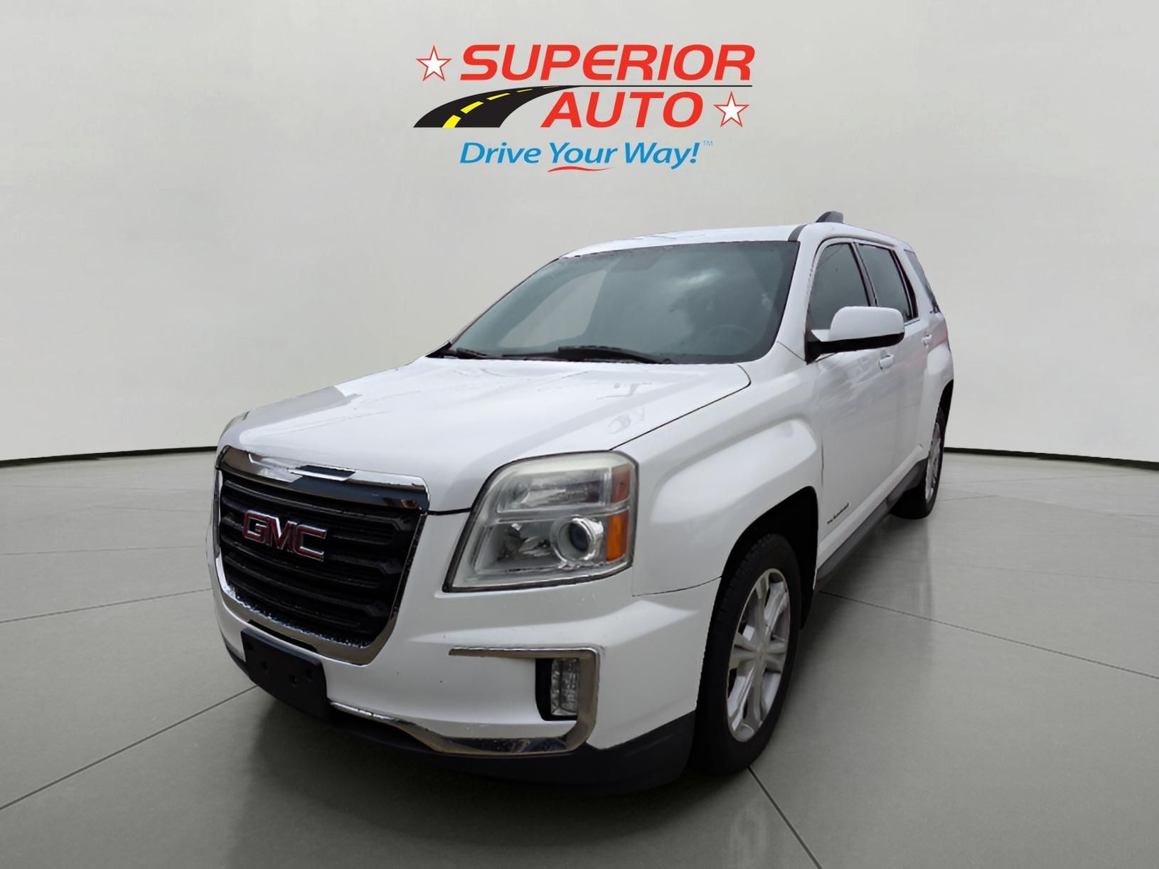 2017 GMC Terrain AWD SLE-2's photo