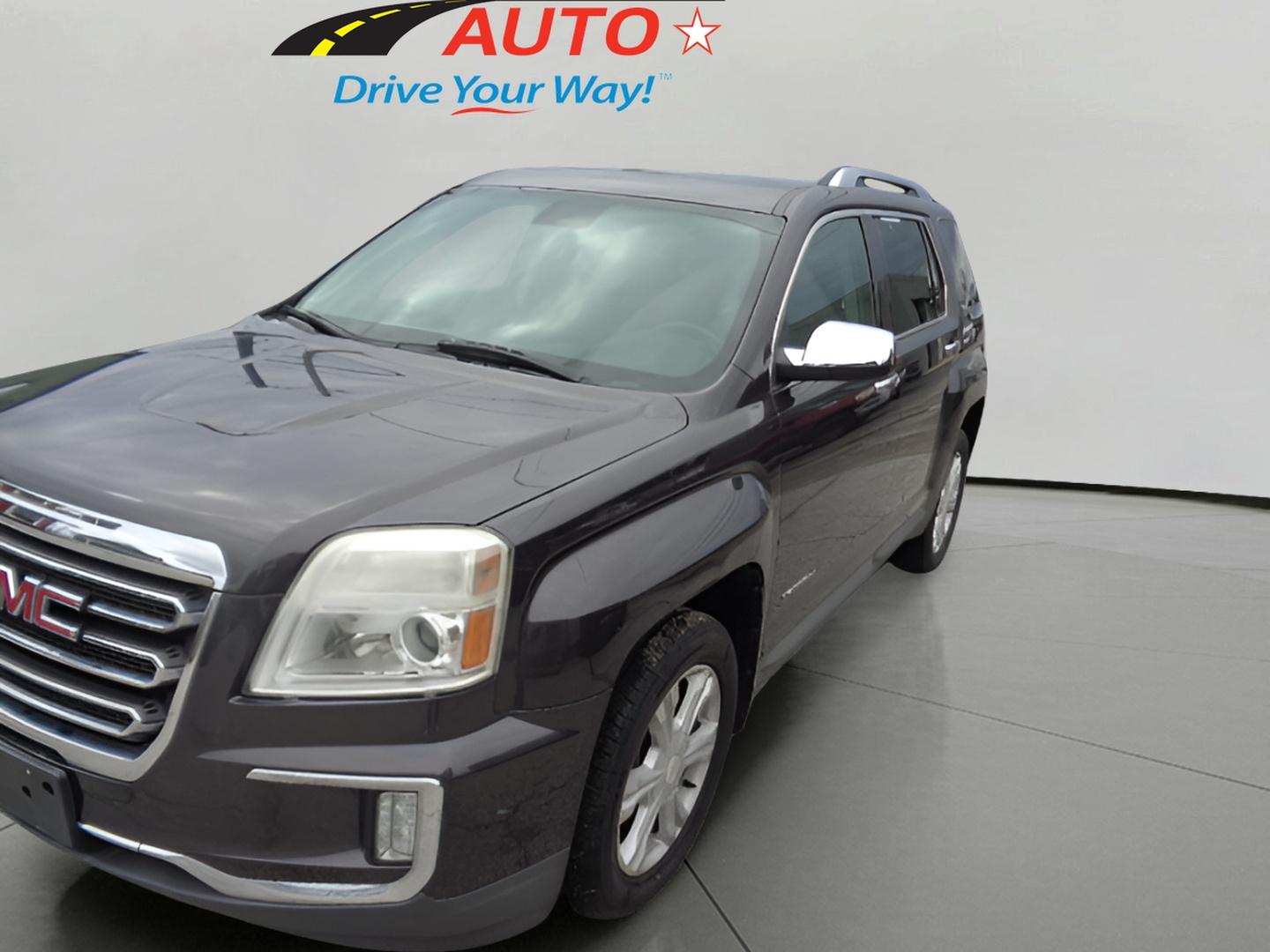 2016 GMC Terrain AWD SLT's photo