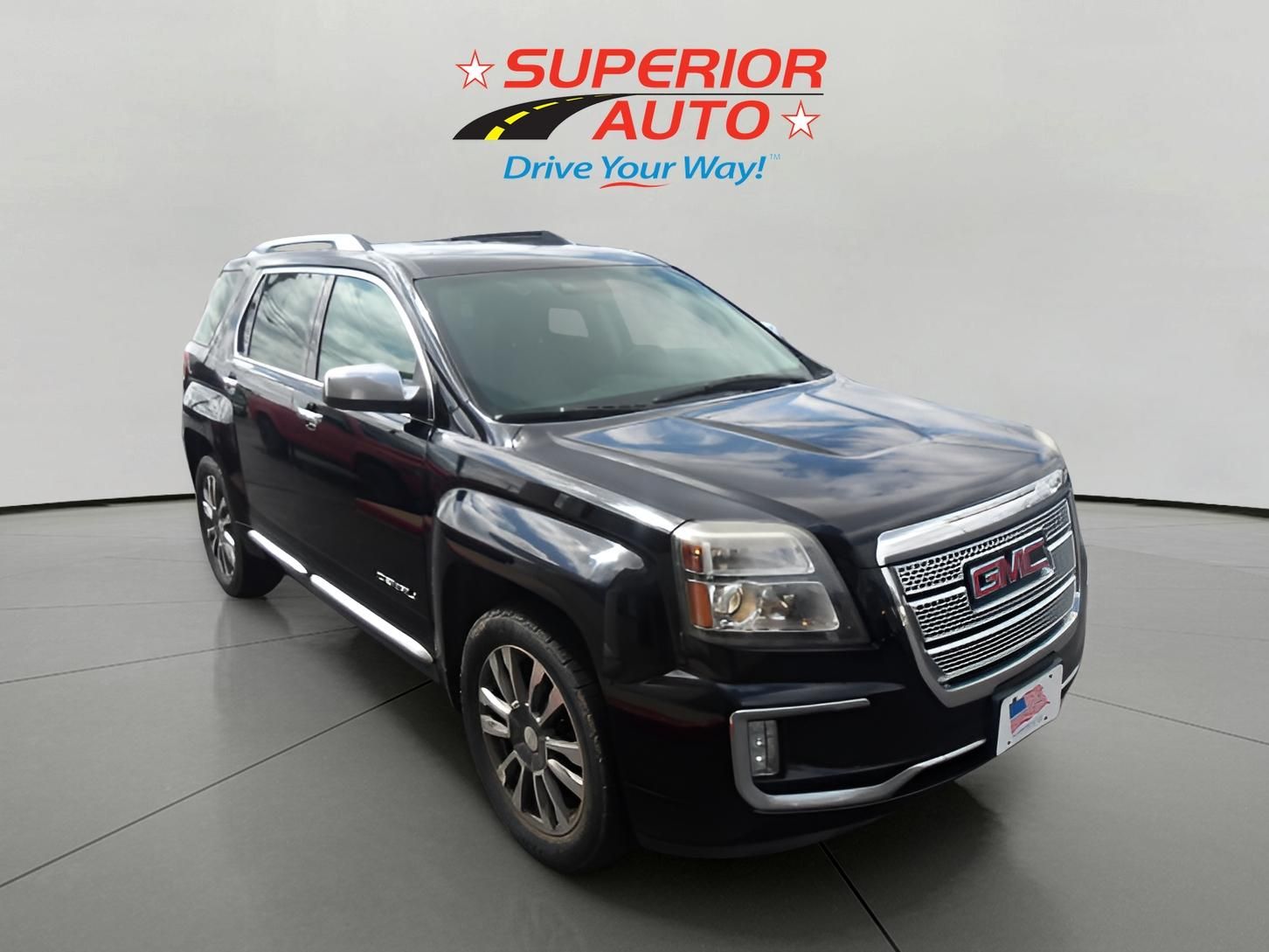 2017 GMC Terrain AWD Denali's photo