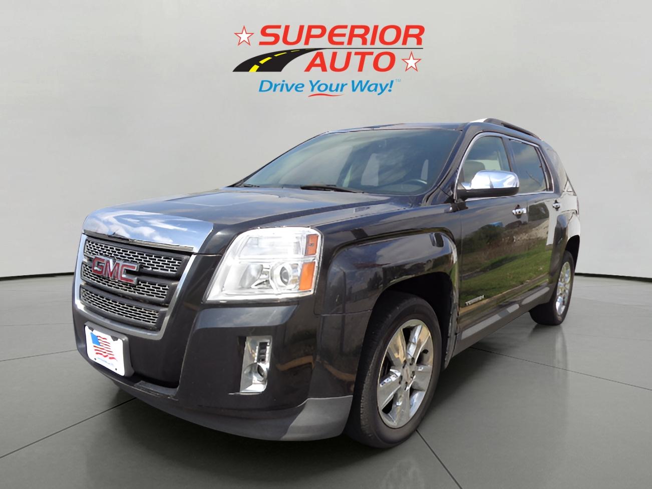 2015 GMC Terrain AWD SLT-1's photo
