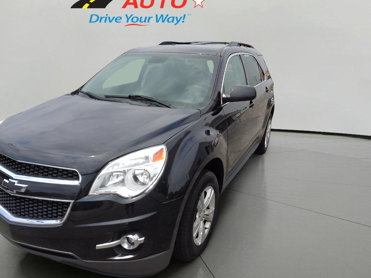 2014 Chevrolet Equinox 1LT's photo