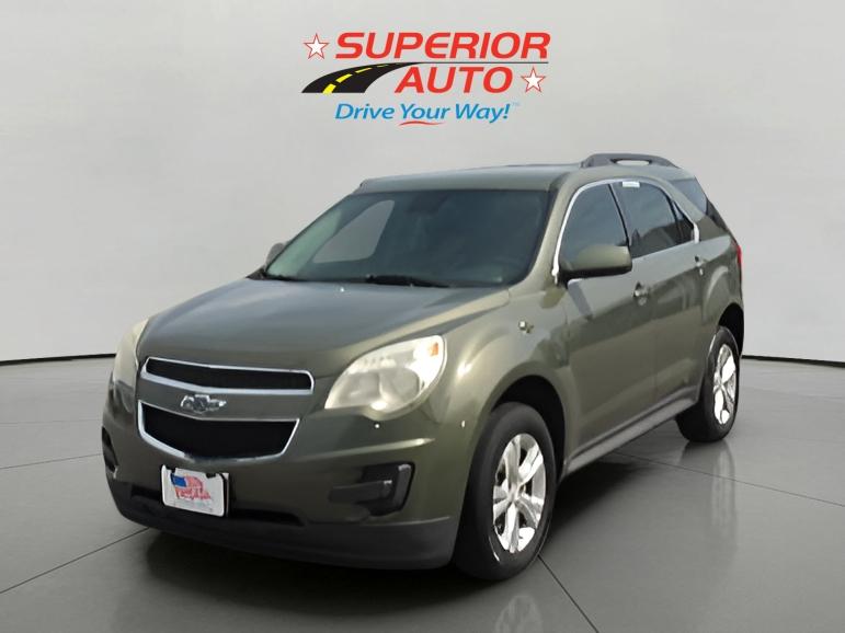2015 Chevrolet Equinox 1LT's photo