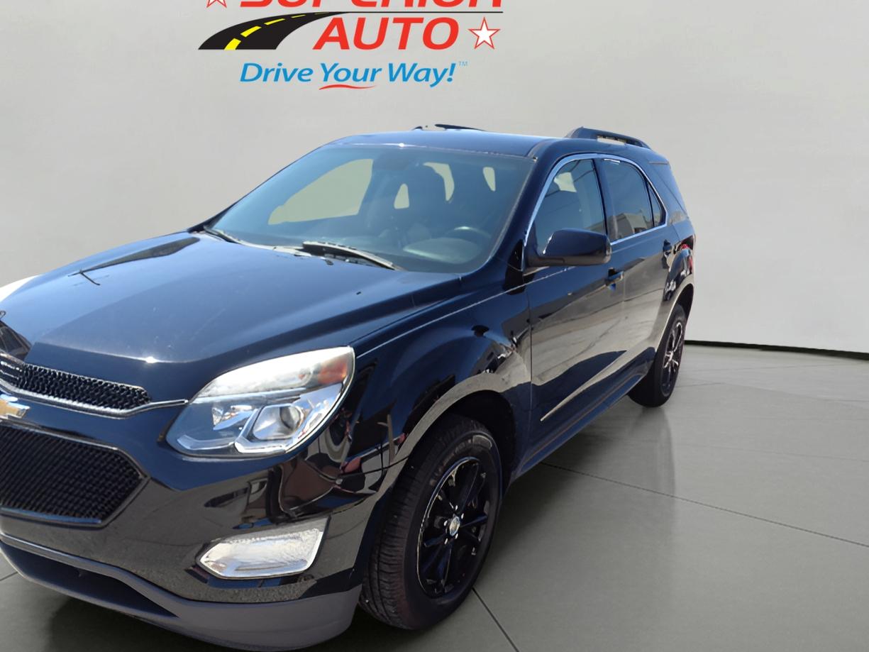 2017 Chevrolet Equinox LT's photo