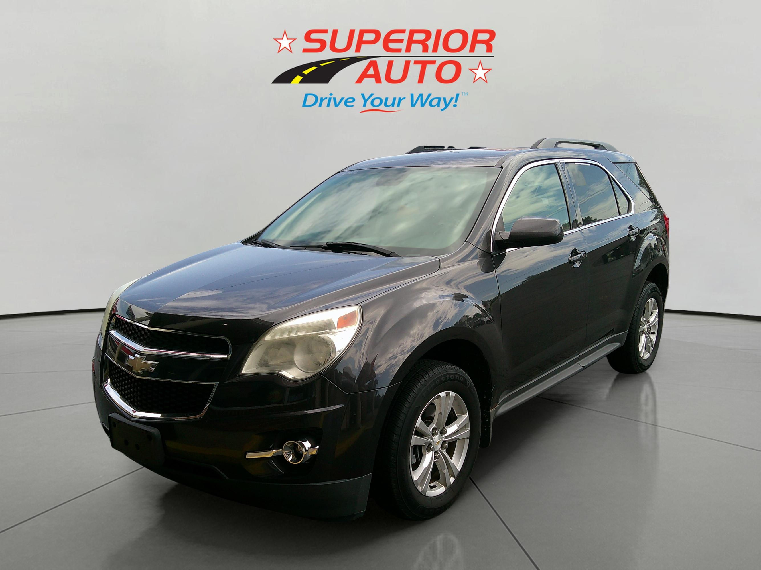 2015 Chevrolet Equinox 2LT's photo