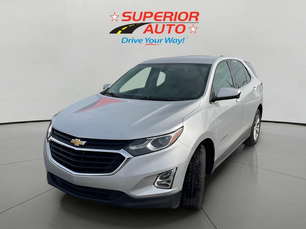 2019 Chevrolet Equinox LT 1.5T's photo
