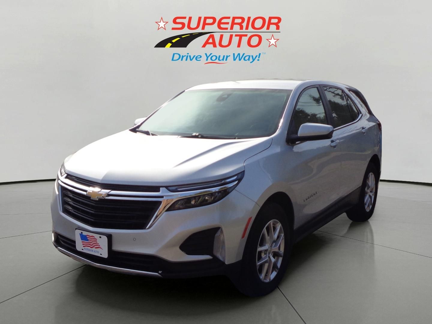 2022 Chevrolet Equinox AWD 2FL