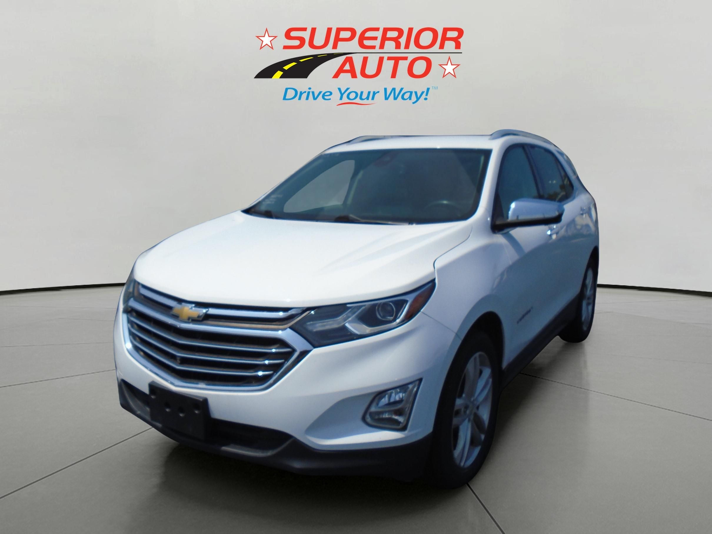 2019 Chevrolet Equinox Premier