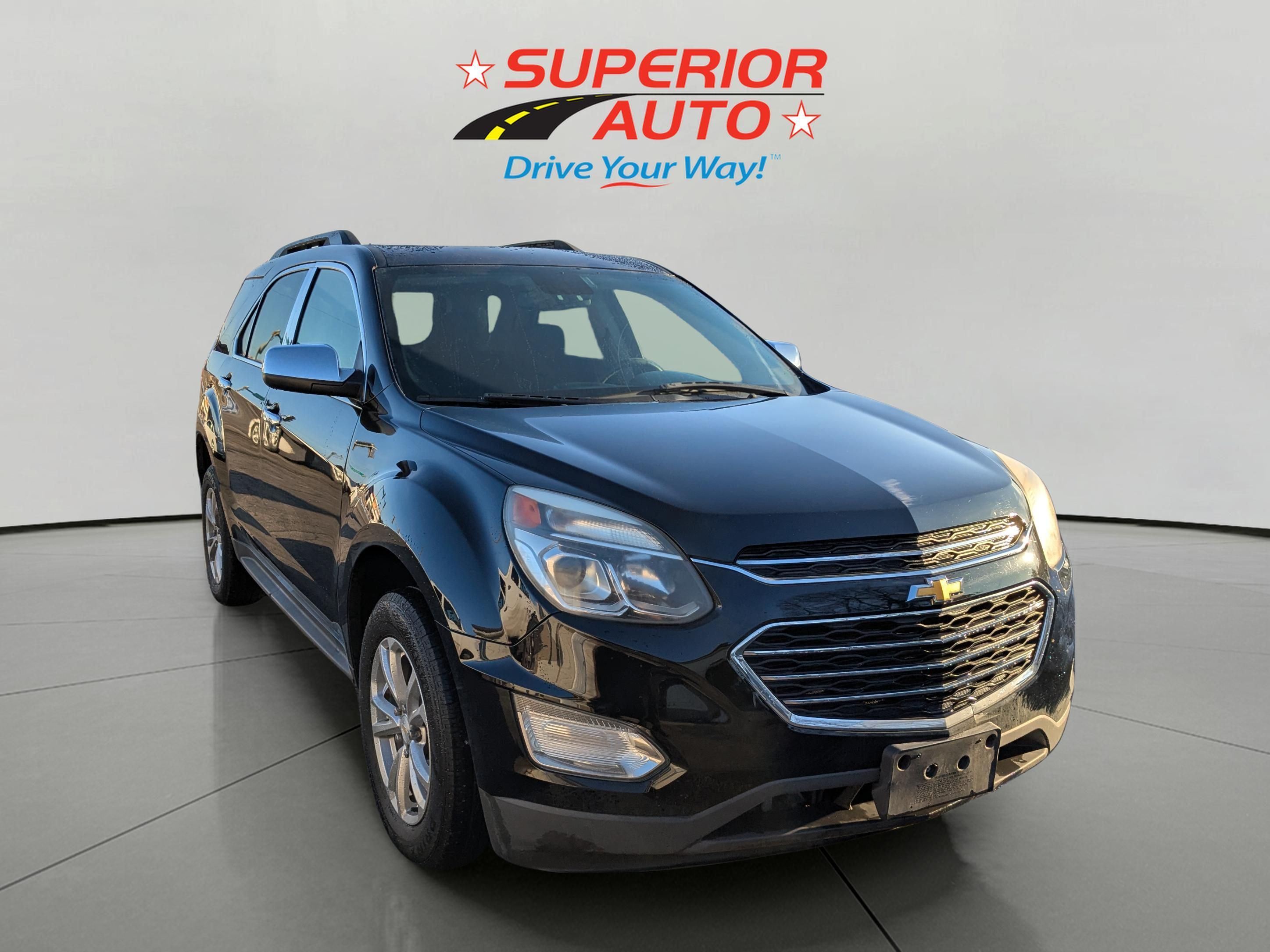 2016 Chevrolet Equinox AWD LT's photo