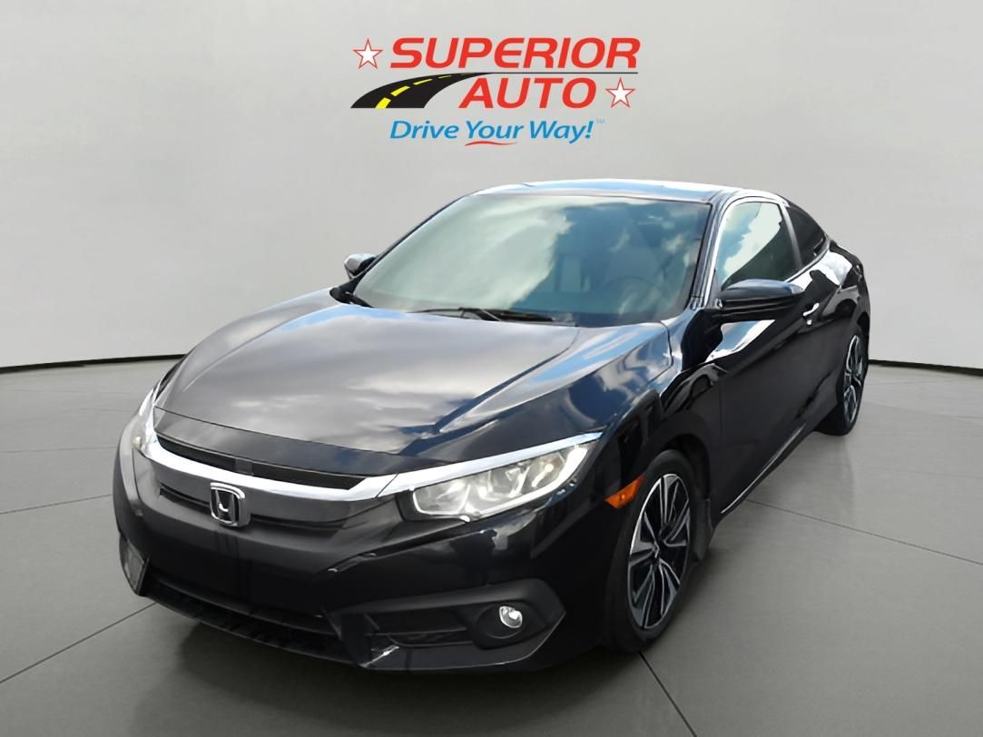 2017 Honda Civic EX-T CVT's photo