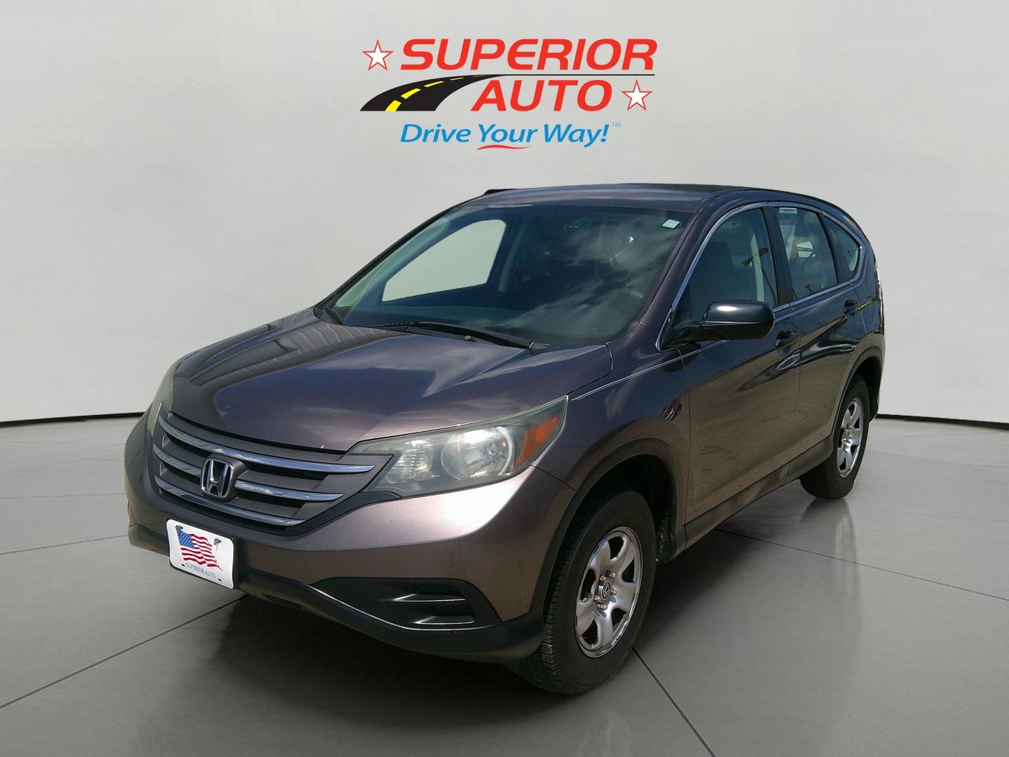 2014 Honda CR-V AWD LX Auto's photo