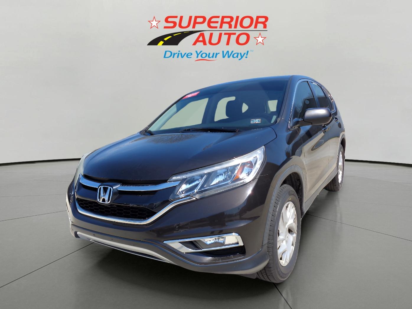 2016 Honda CR-V EX AWD's photo