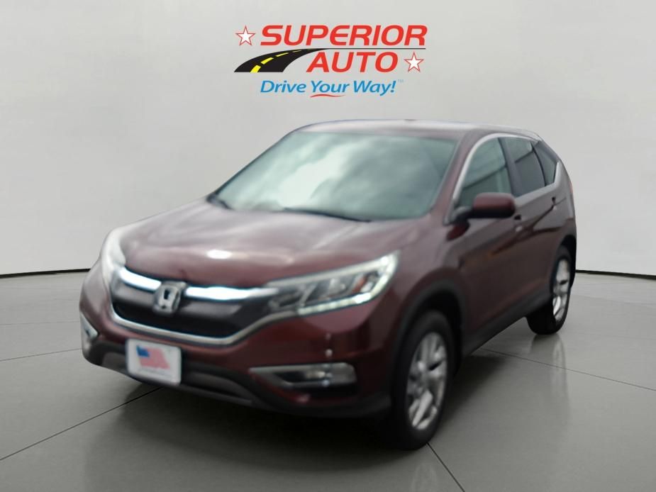 2015 Honda CR-V EX AWD's photo