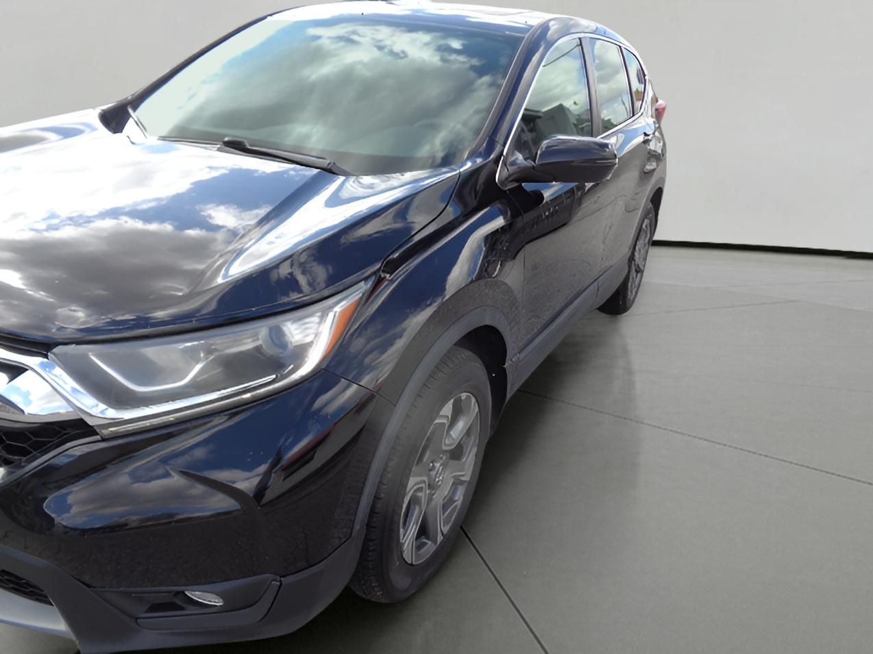 2017 Honda CR-V EX AWD's photo