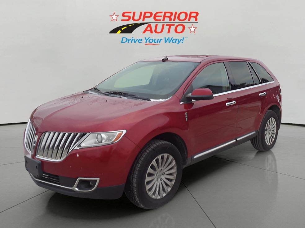 2013 Lincoln MKX AWD's photo