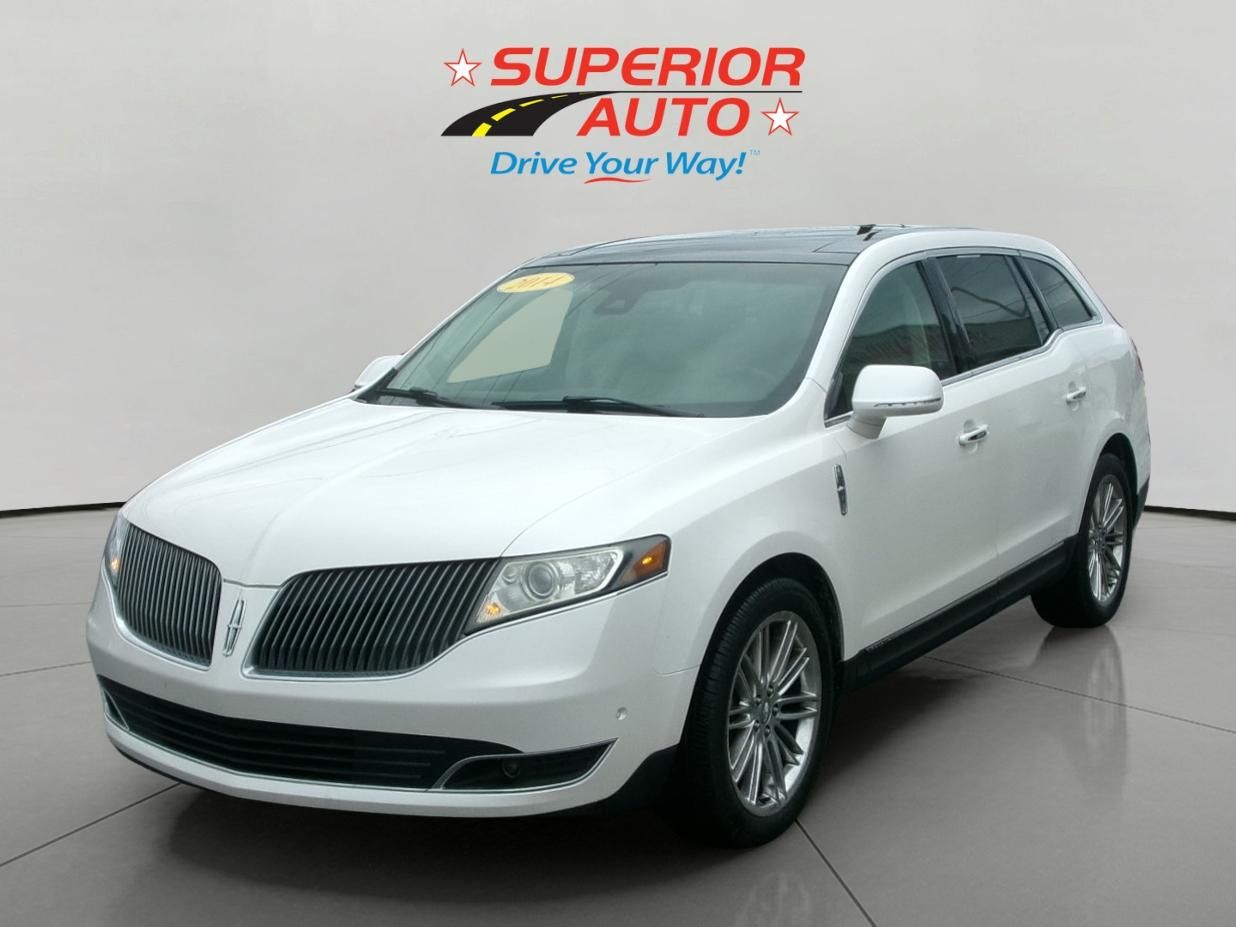 2014 Lincoln MKT 3.5 EcoBoost AWD's photo