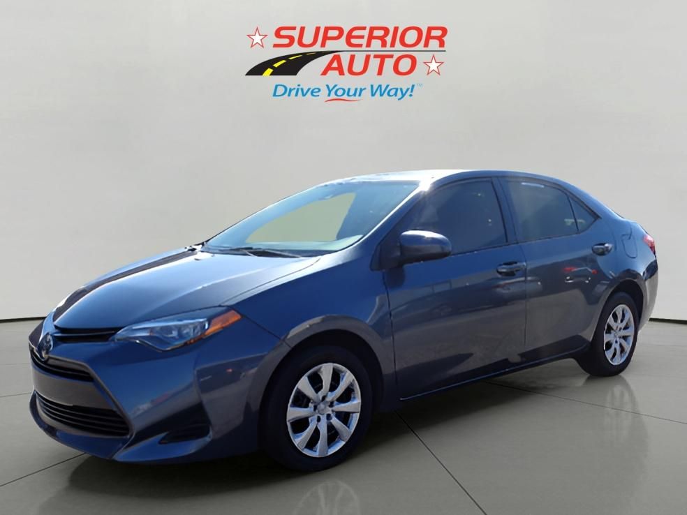 2019 Toyota Corolla LE AT's photo