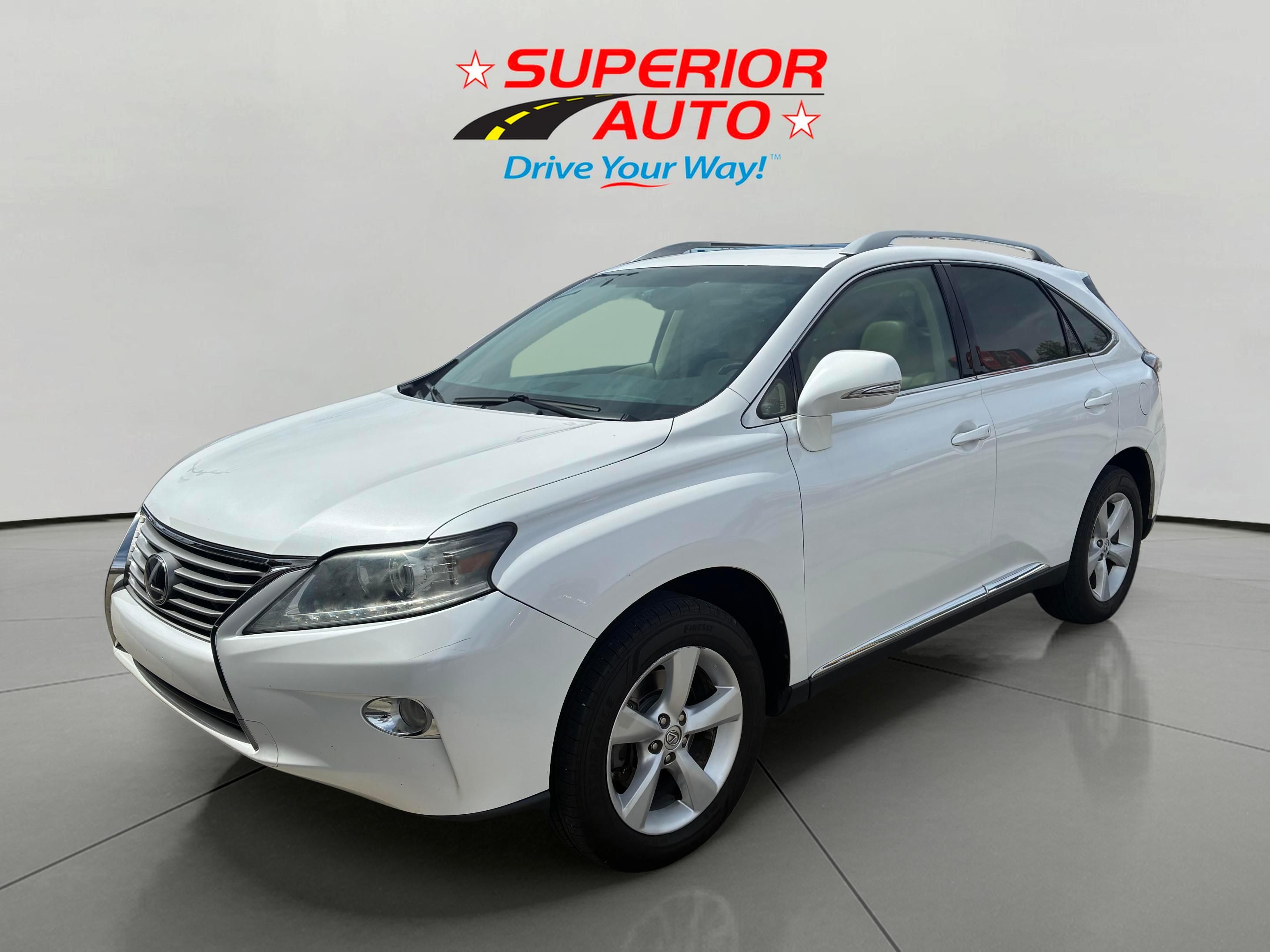 2015 Lexus RX 350 350 4x4's photo