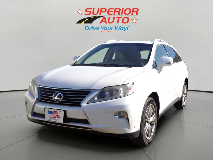 2014 Lexus RX 350 350's photo