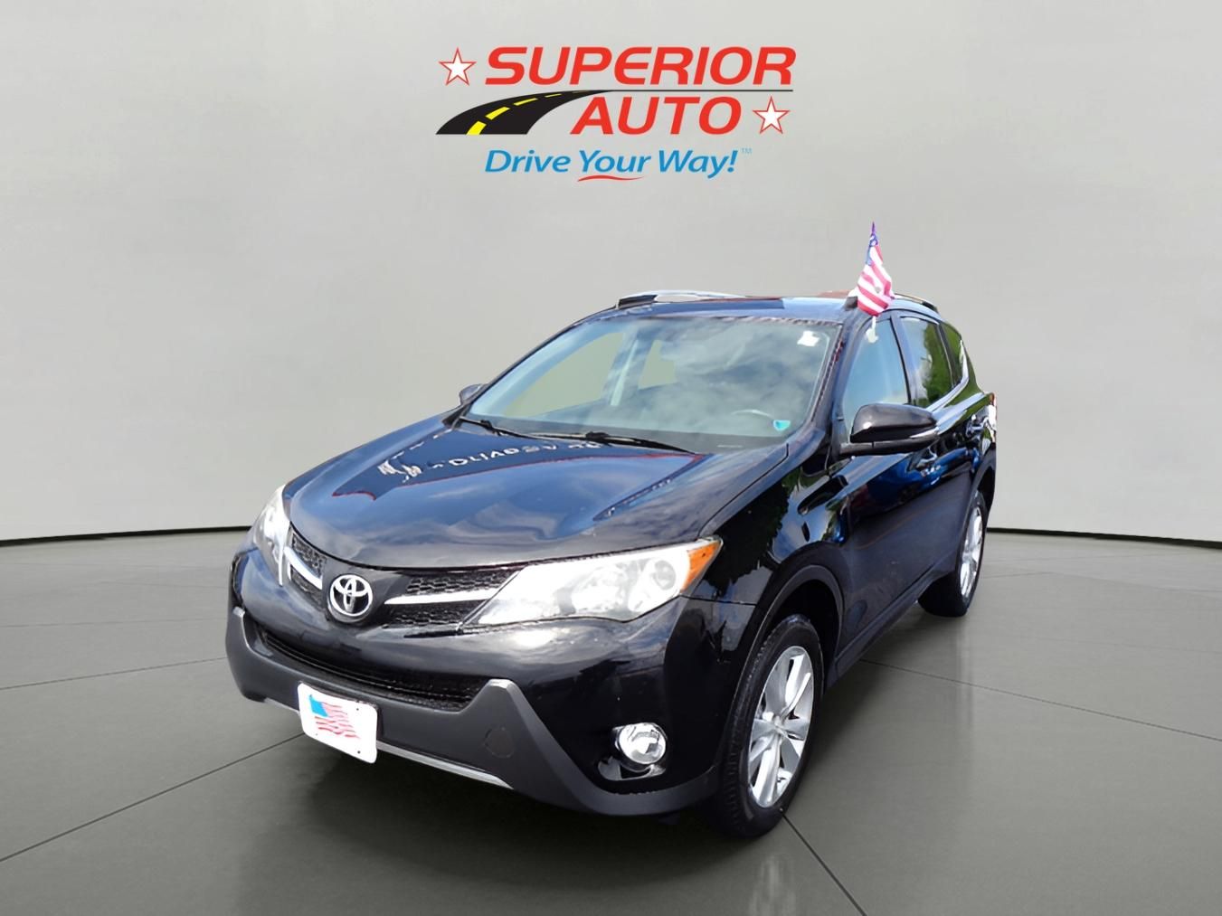 2015 Toyota RAV4 Limited AWD's photo
