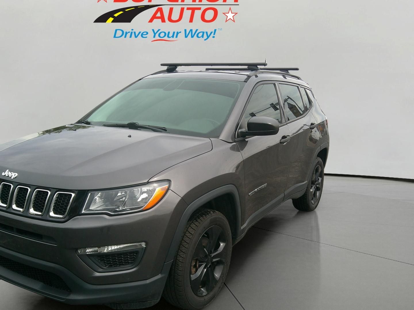 2018 Jeep Compass Sport 4x4