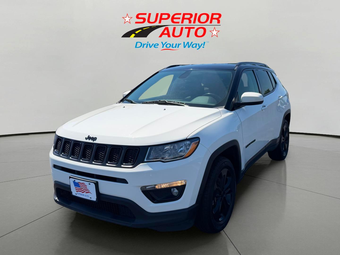 2021 Jeep Compass Altitude 4X4's photo