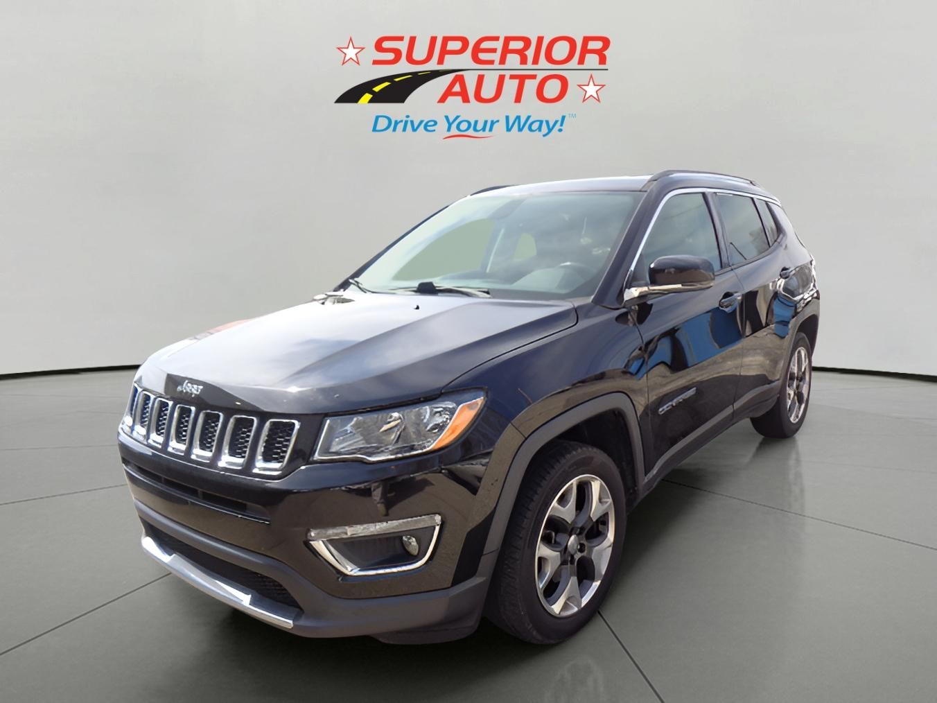 2018 Jeep Compass Limited 4X4's photo