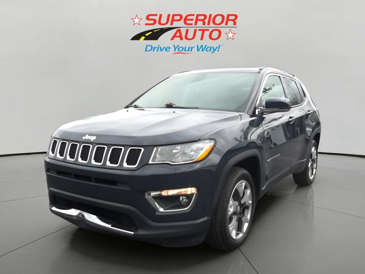 2018 Jeep Compass Limited 4X4's photo