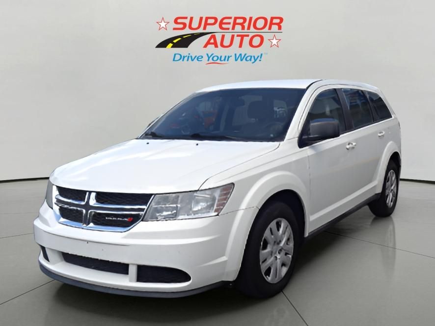 2013 Dodge Journey American Value Package FWD's photo