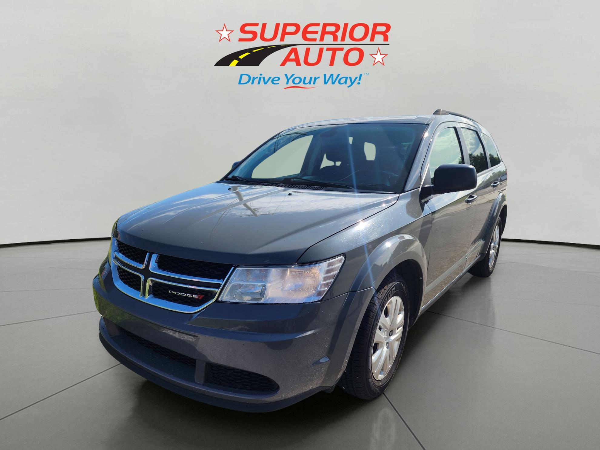 2020 Dodge Journey SE Value Package FWD's photo