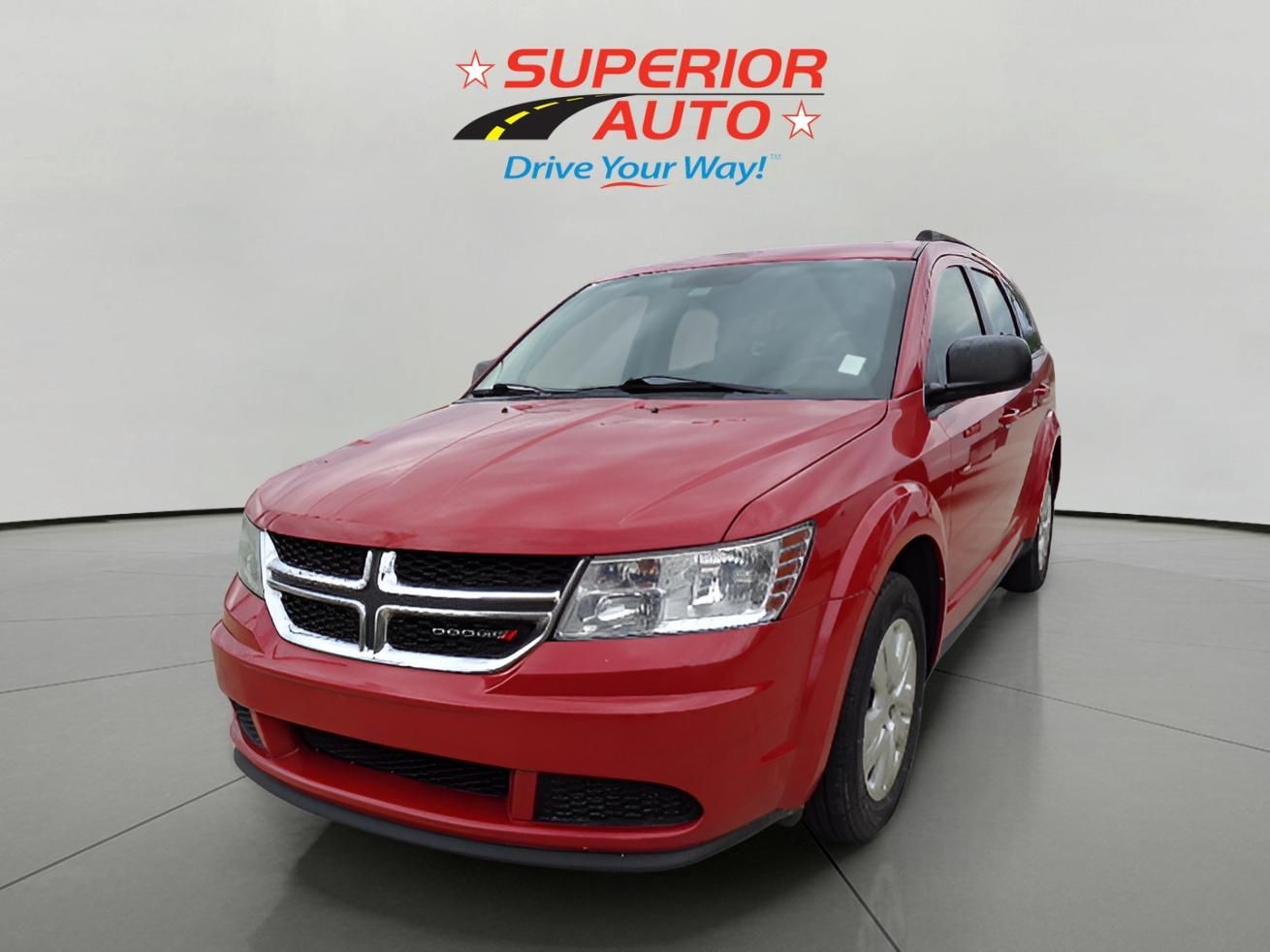 2017 Dodge Journey SE FWD's photo