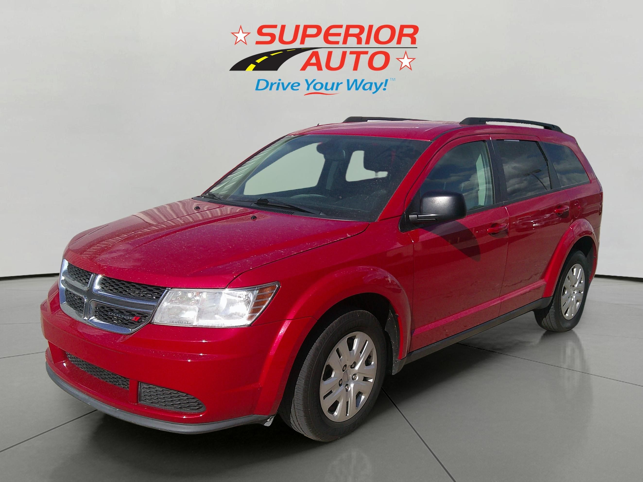 2020 Dodge Journey SE Value Package FWD's photo
