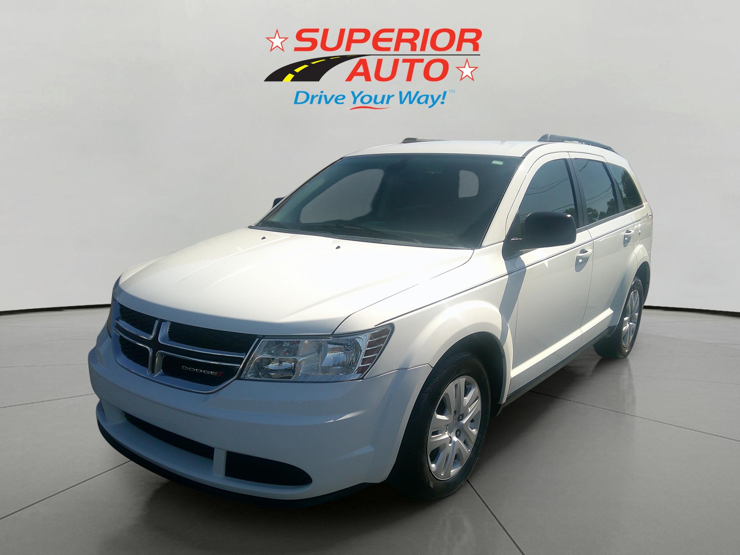 2018 Dodge Journey SE FWD's photo