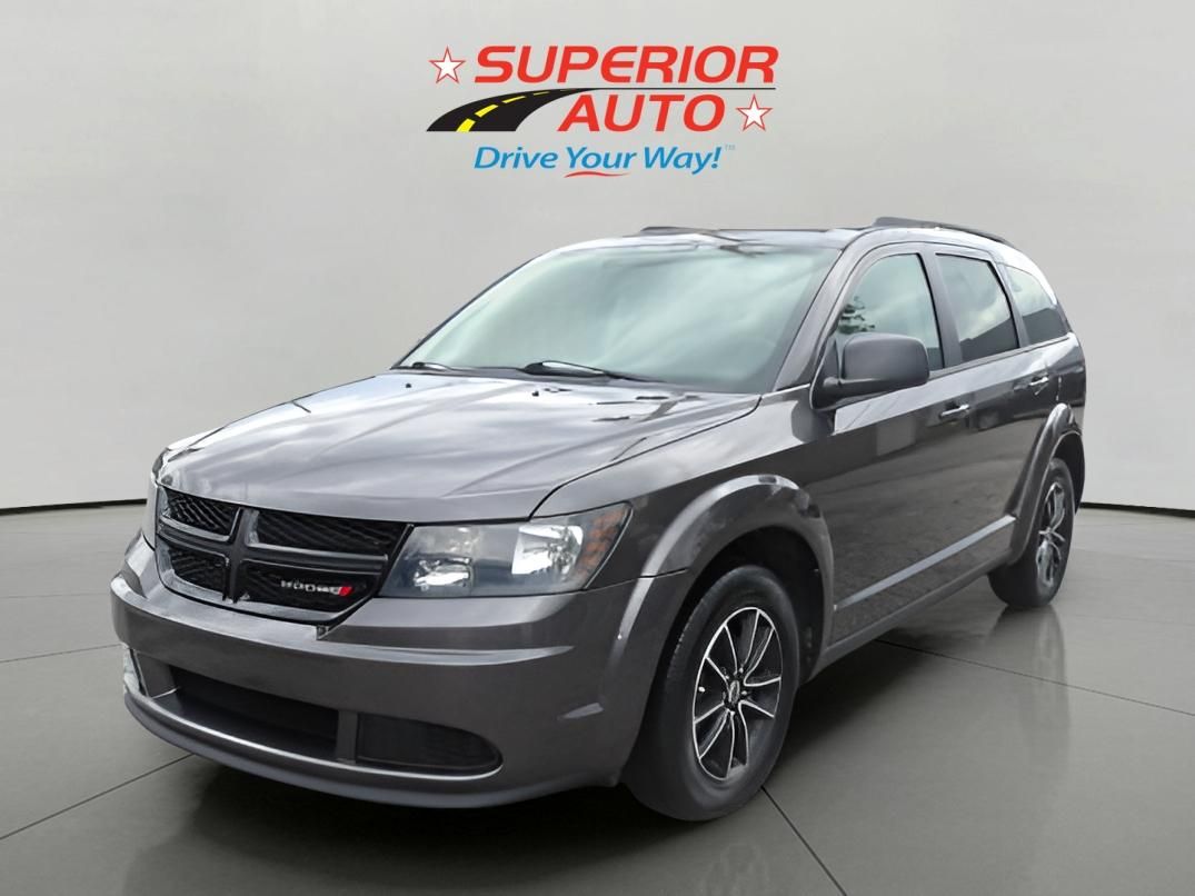 2018 Dodge Journey SE FWD's photo