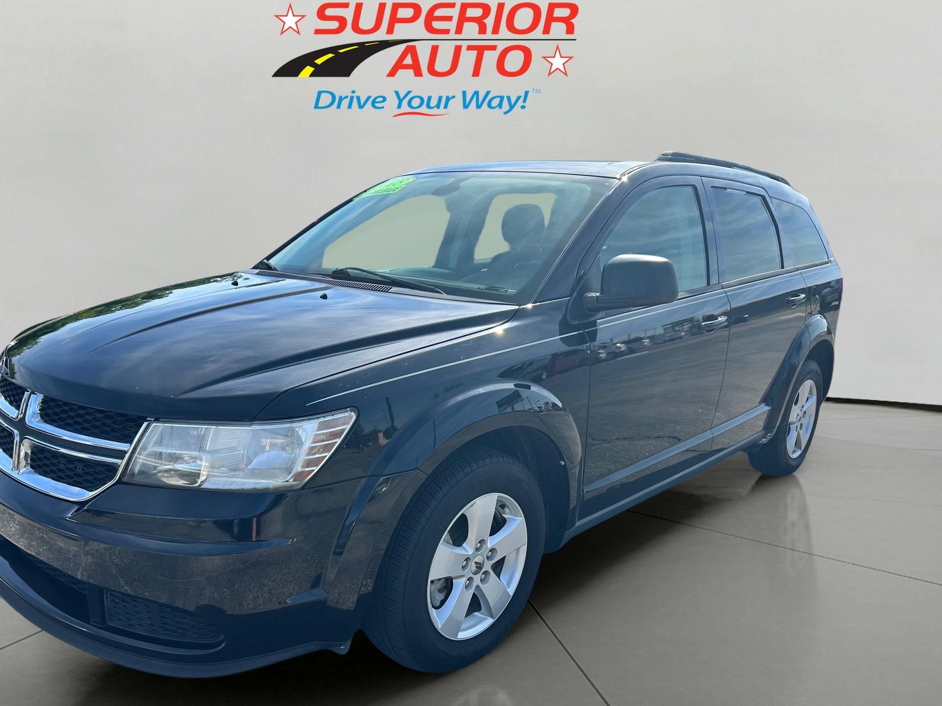 2018 Dodge Journey SE FWD's photo