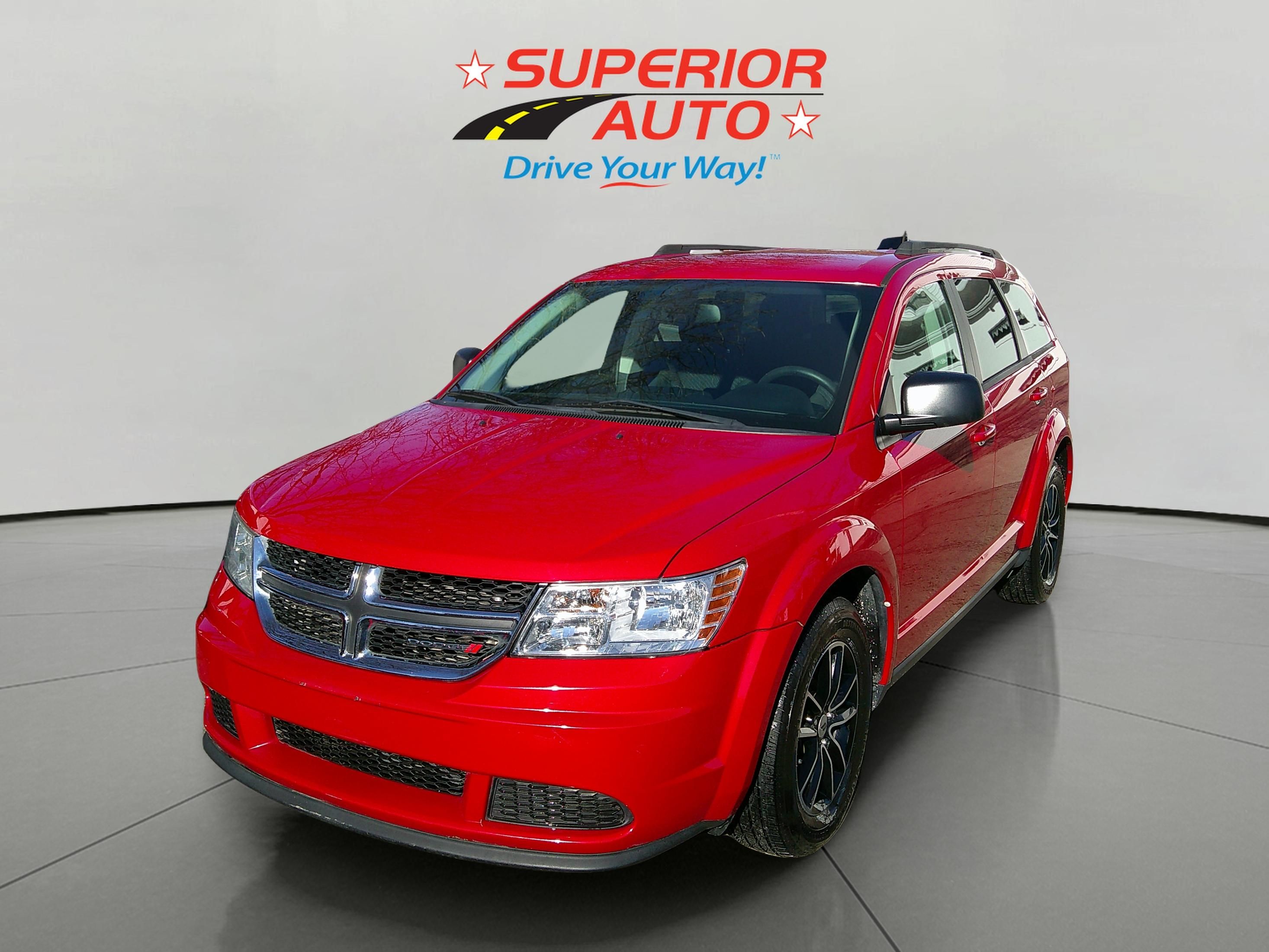 2018 Dodge Journey SE FWD's photo