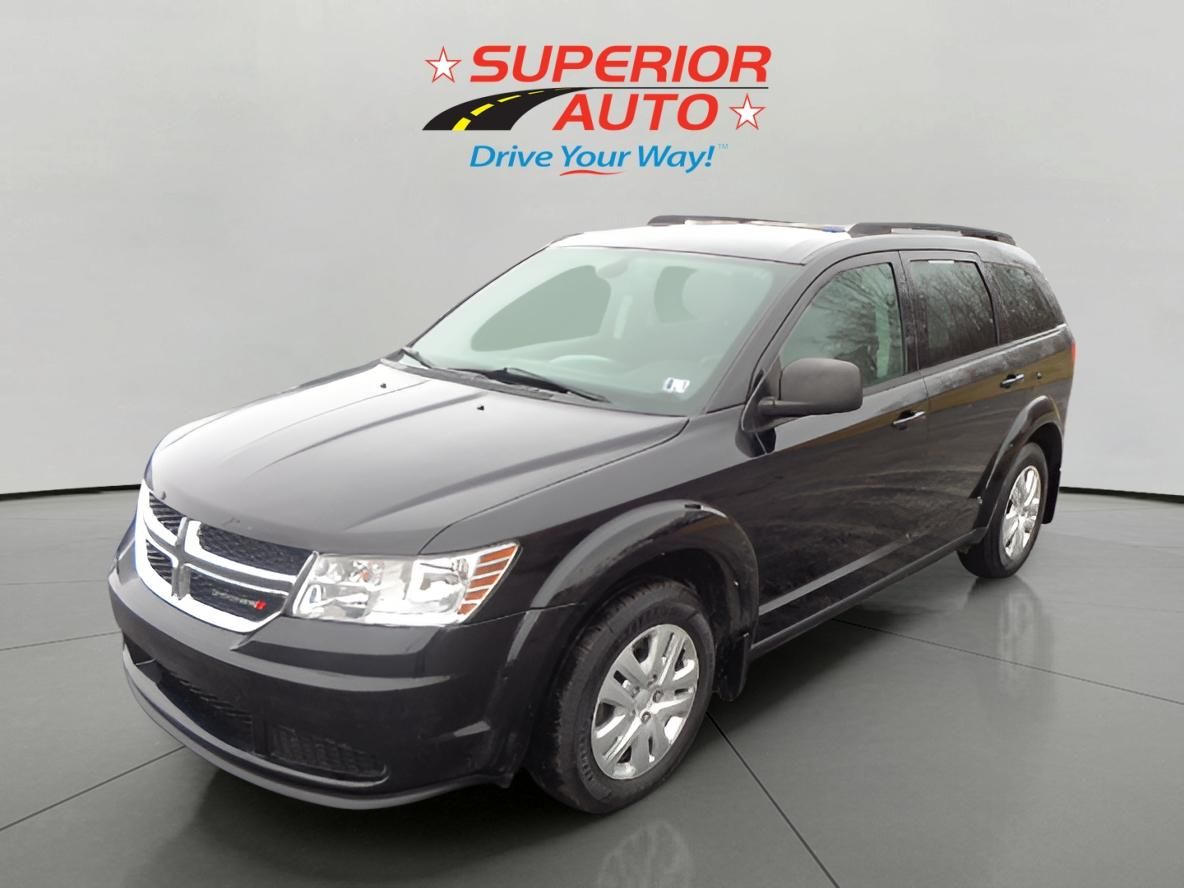 2019 Dodge Journey SE Value Package FWD's photo