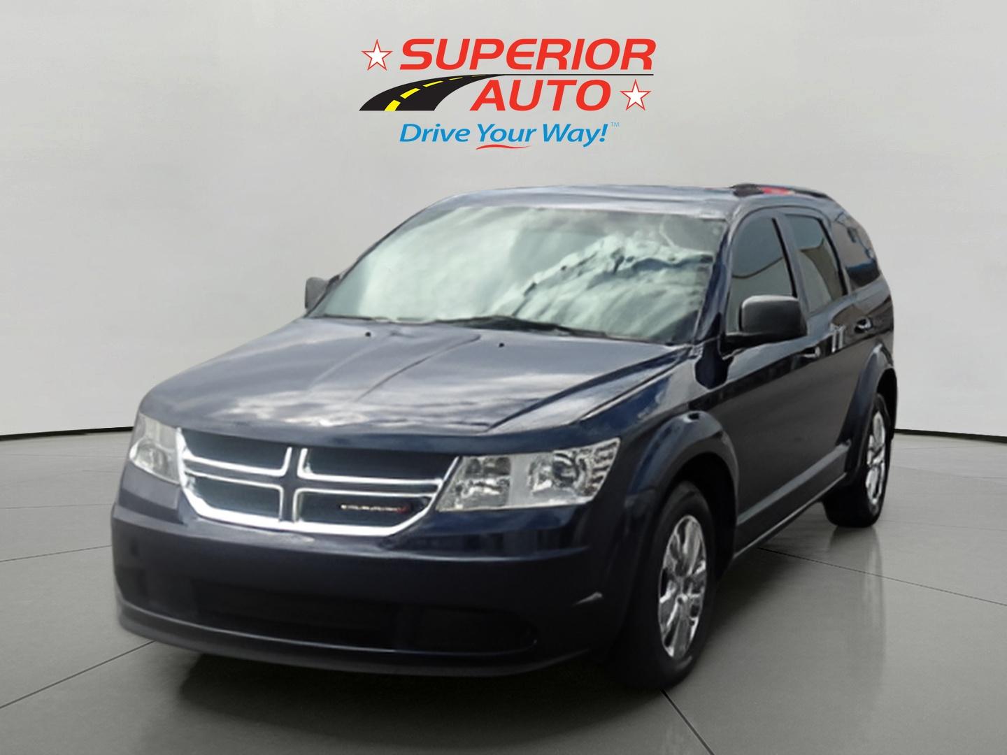 2017 Dodge Journey SE FWD's photo