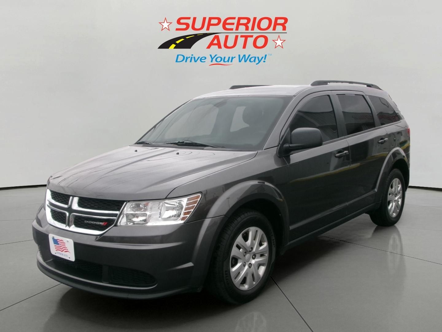 2020 Dodge Journey SE Value