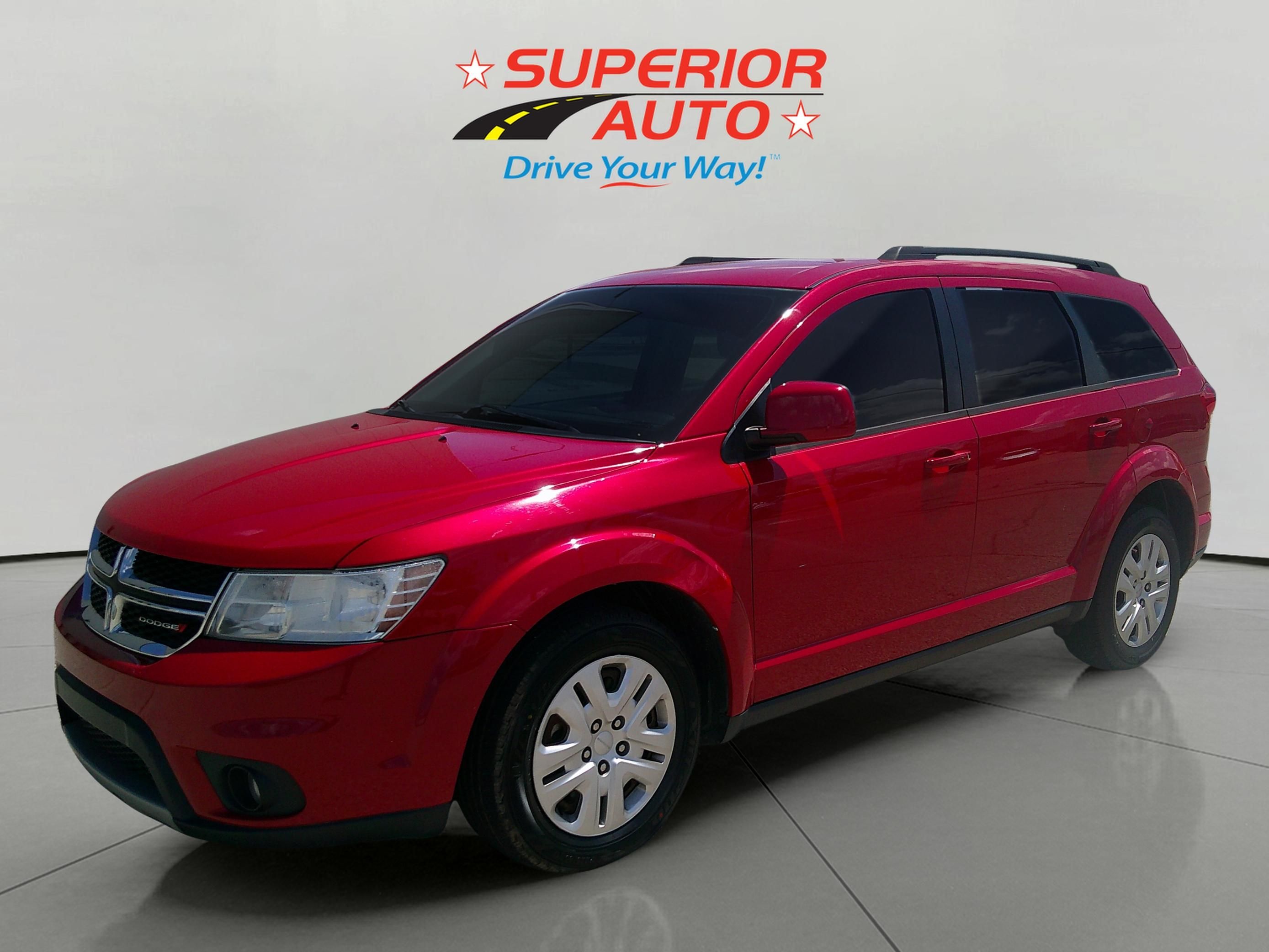 2019 Dodge Journey SE FWD's photo