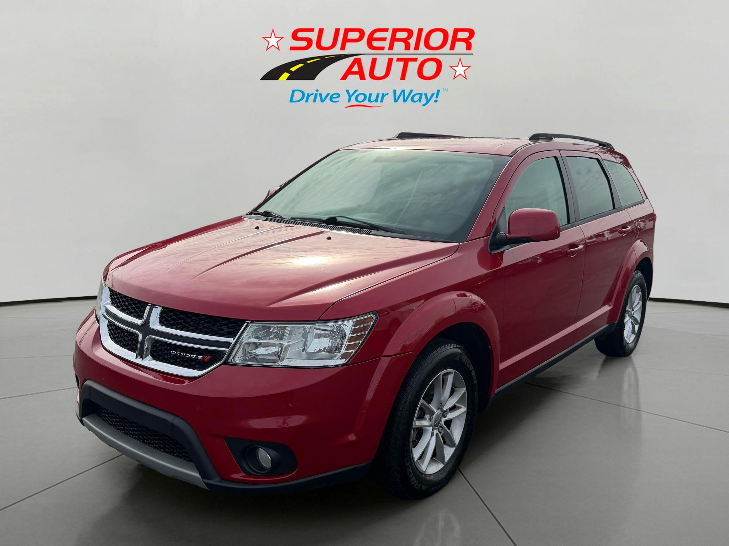 2015 Dodge Journey SXT FWD's photo