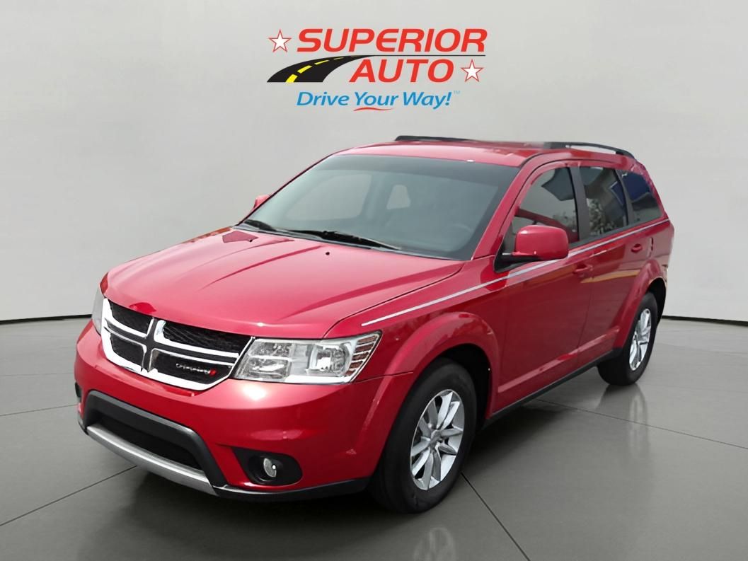 2016 Dodge Journey SXT FWD's photo