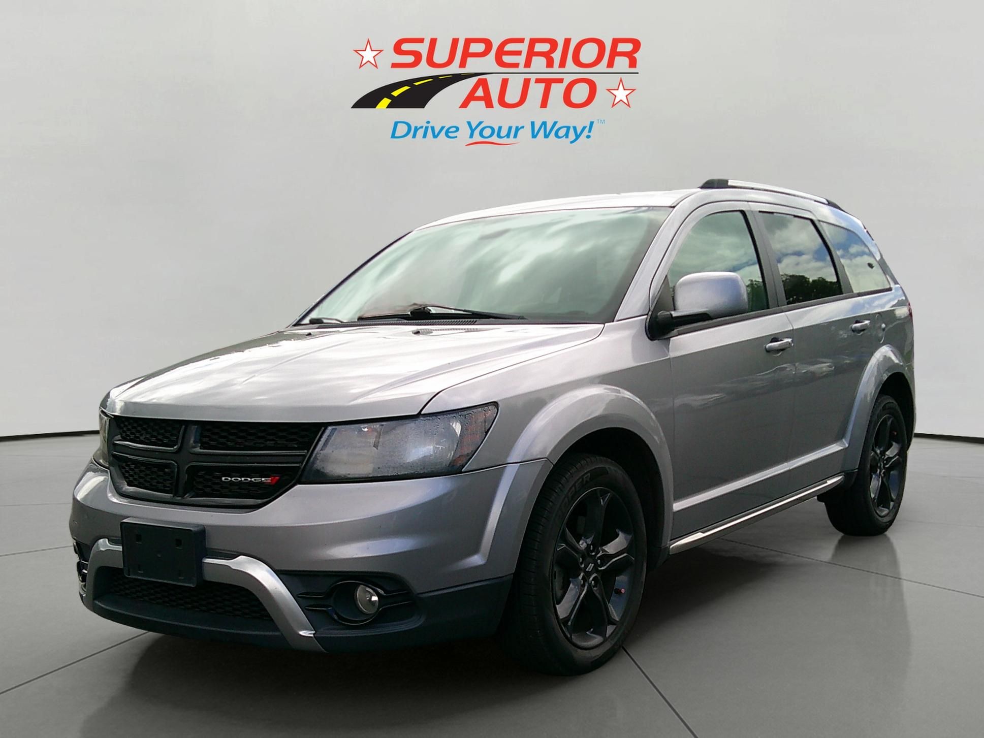 2020 Dodge Journey Crossroad FWD's photo